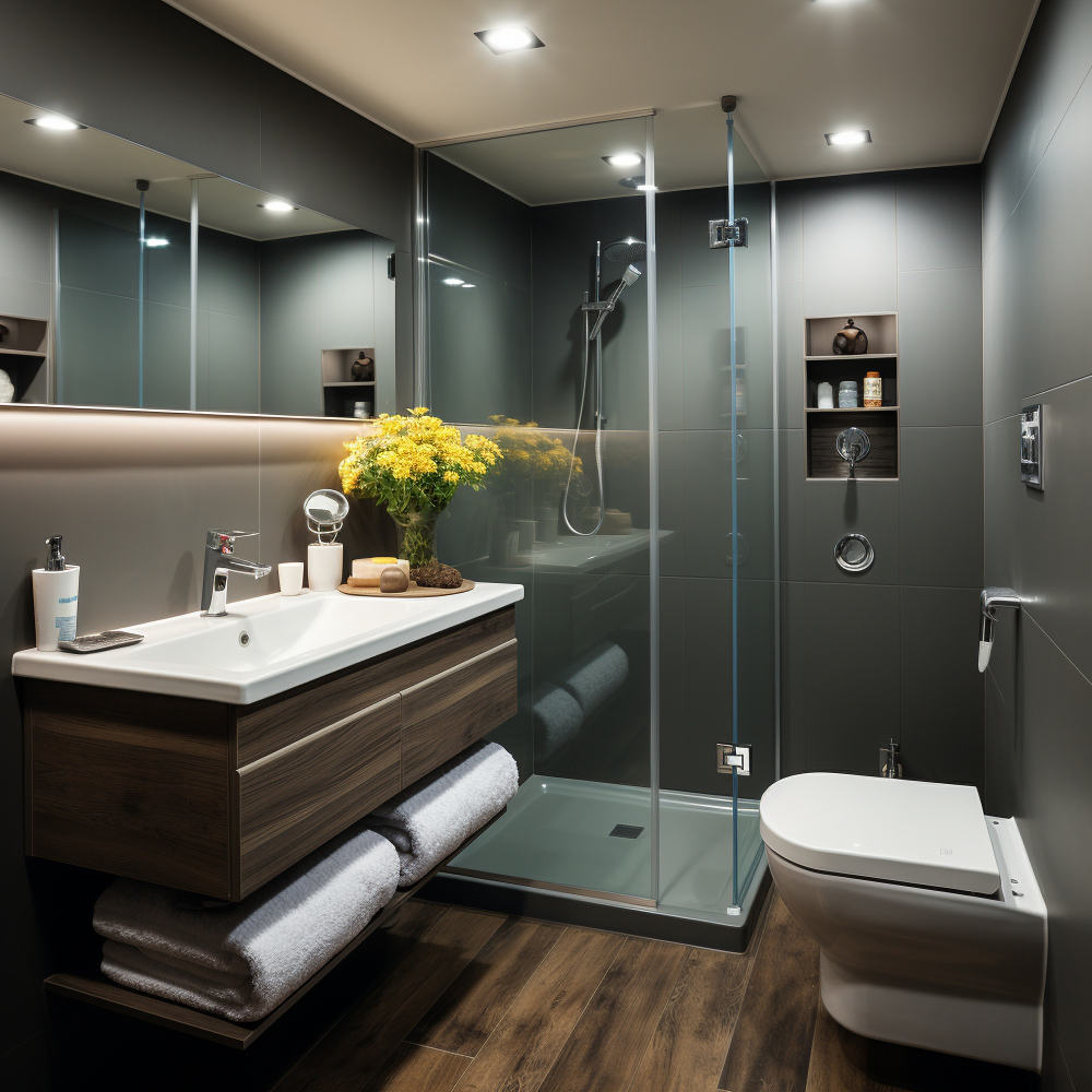 Bathroom Renovation123
