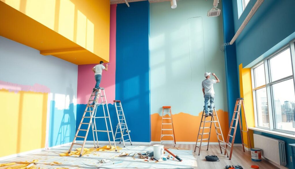 best interior painting company toronto
