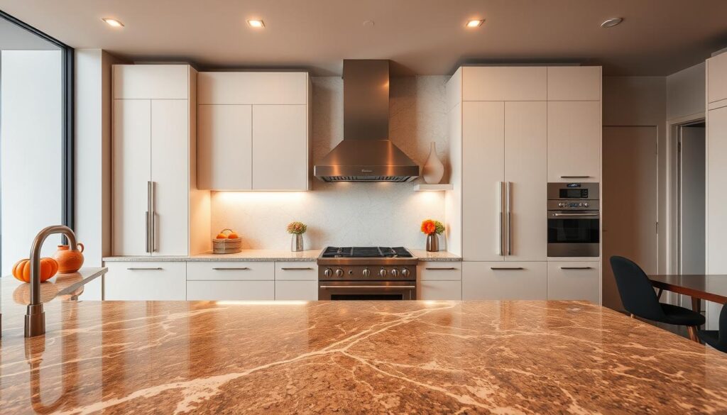 natural stone countertops