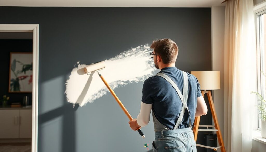 quality painting services in Toronto