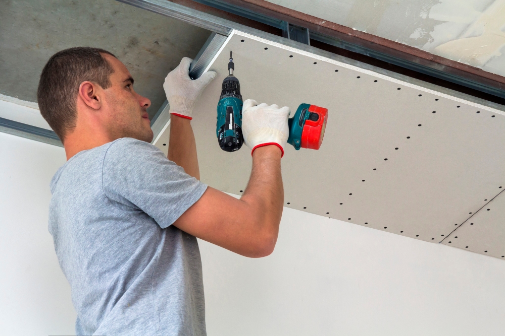 Drywall Repair and Installation