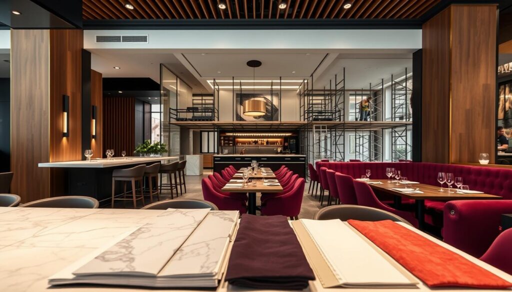 Restaurant Renovations
