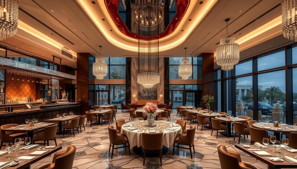 restaurant remodelling contractor