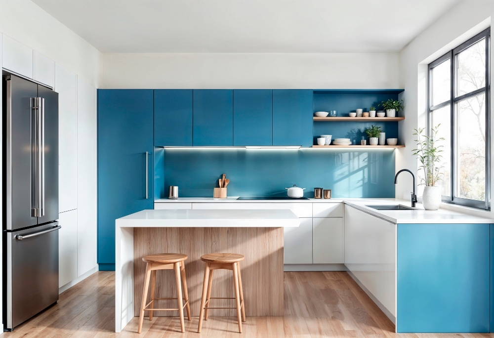Kitchen Cabinet Painting