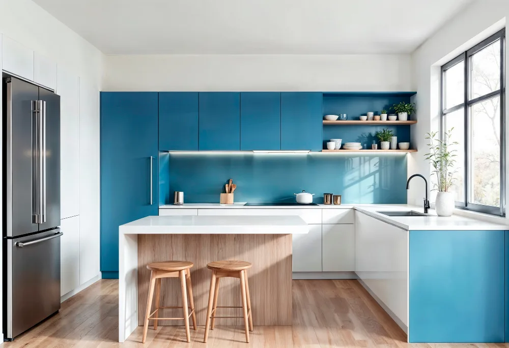 Kitchen Cabinet Painting