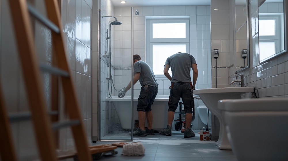 Bathroom Renovation Contractors
