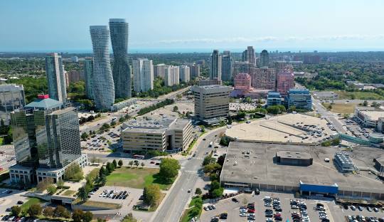 Mississauga, Ontario