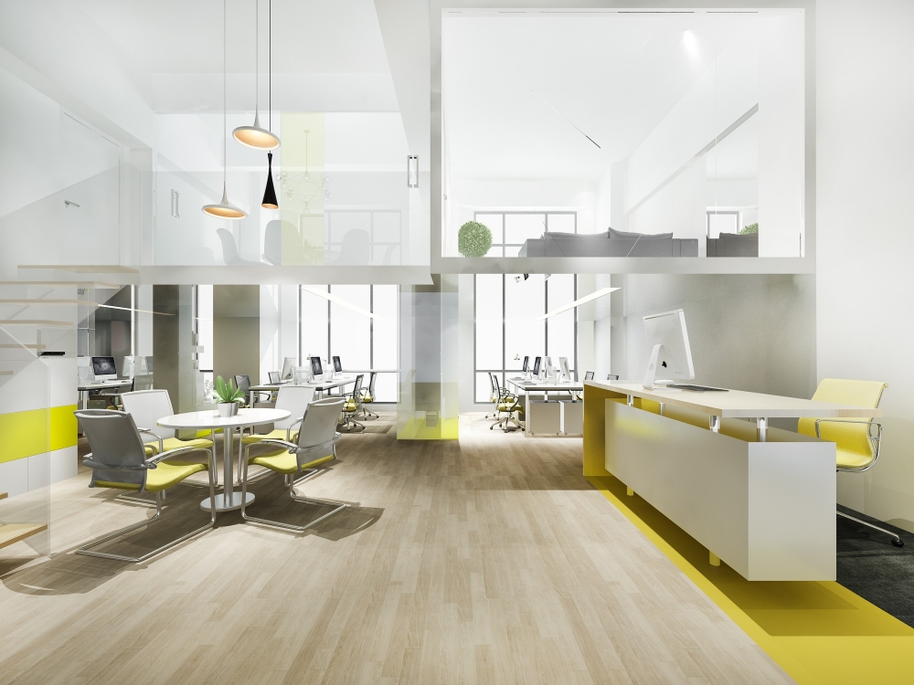 Office Renovation