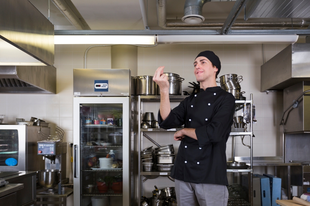 Commercial Kitchen Renovation