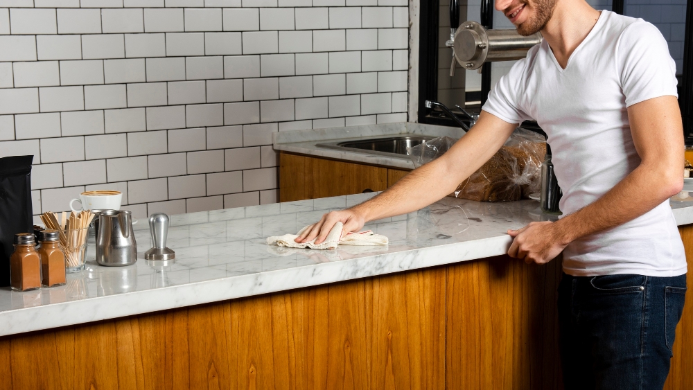 Quartz Countertops for Kitchens