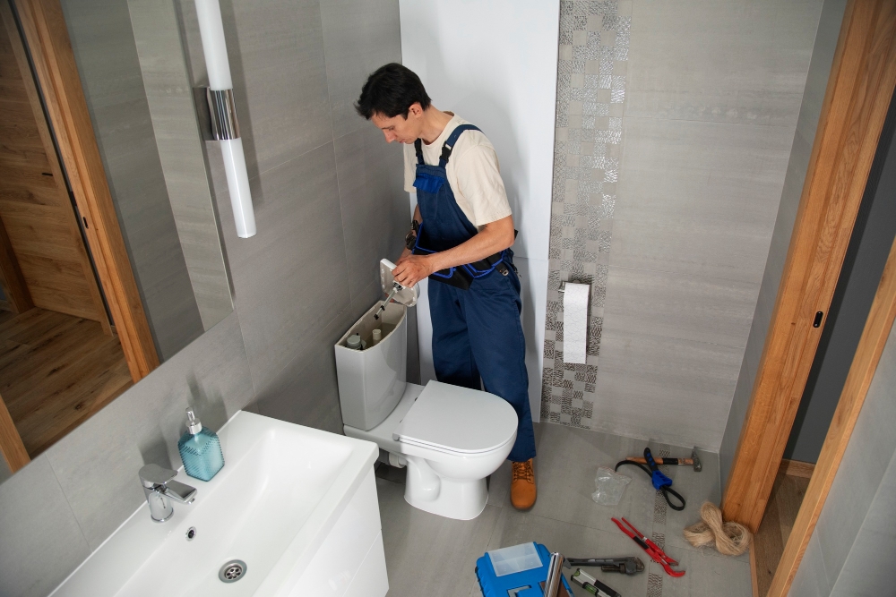 Bathroom Renovation
