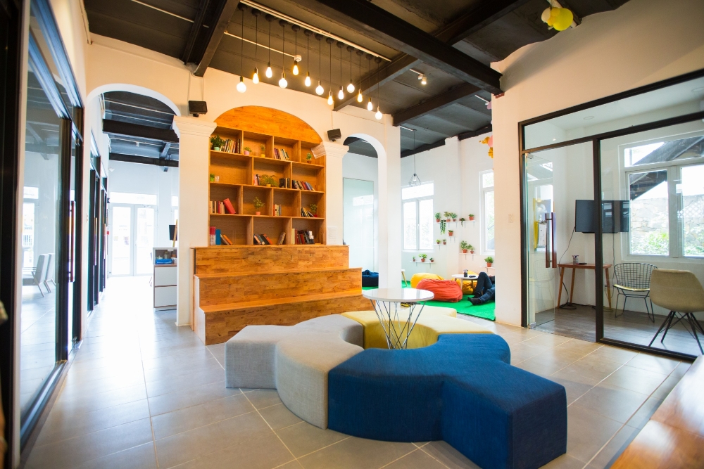 Interior Commercial Construction