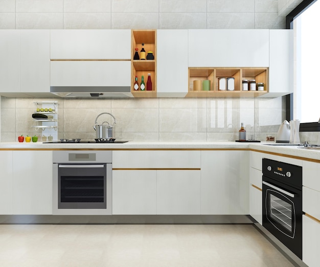 Kitchen Cabinets