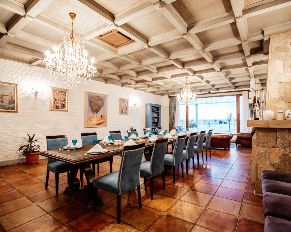 Restaurant Renovation