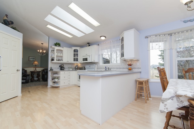 Open Concept Kitchen Design