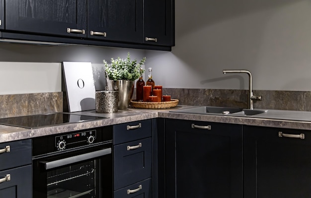 Granite Kitchen Countertops