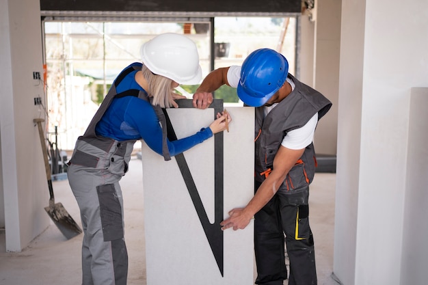Drywall Installation for Homes, Condos, and Basements
